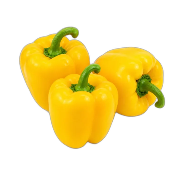 Yellow Bell Pepper
